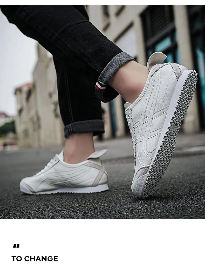 2024 Men's Sneakers Fashion Male Running Sneakers New Trendy Shoes Mesh Shoes Men Casual Shoes Lightweight Walking Running Shoes