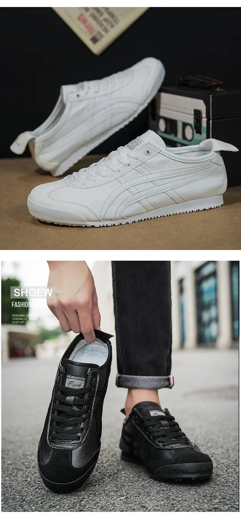 2024 Men's Sneakers Fashion Male Running Sneakers New Trendy Shoes Mesh Shoes Men Casual Shoes Lightweight Walking Running Shoes