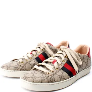 Ace Web GG Supreme Sneakers Size 39