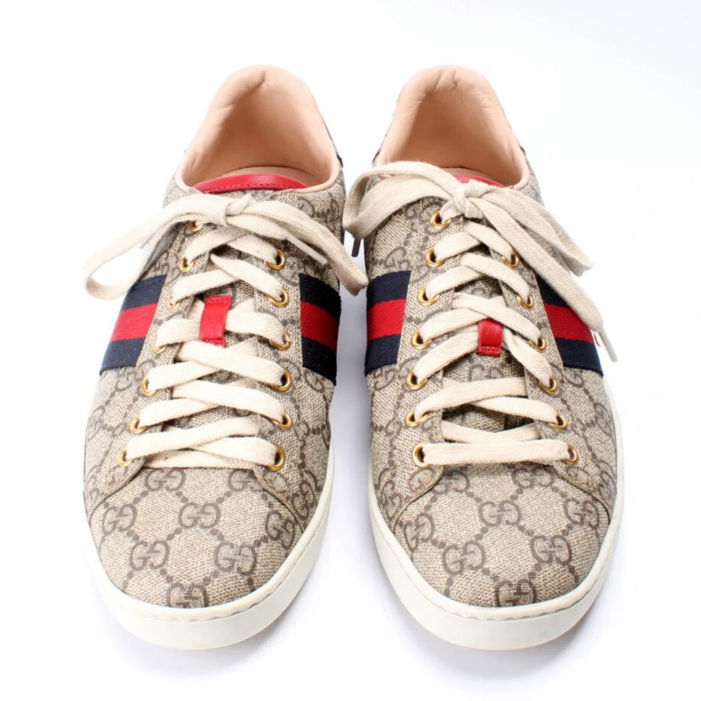 Ace Web GG Supreme Sneakers Size 39