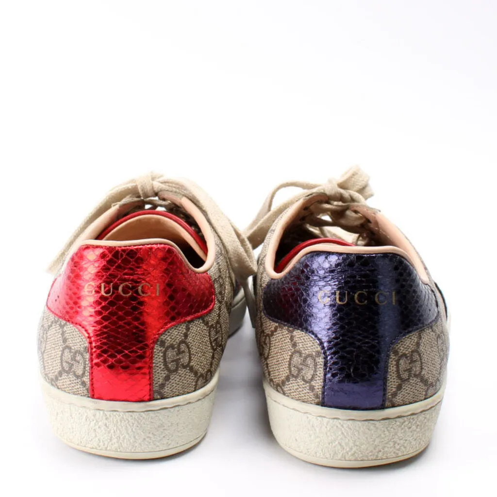 Ace Web GG Supreme Sneakers Size 39