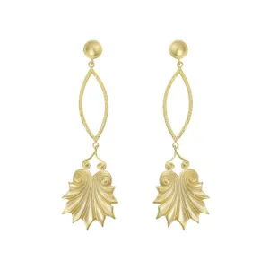 Akrokeramo earrings