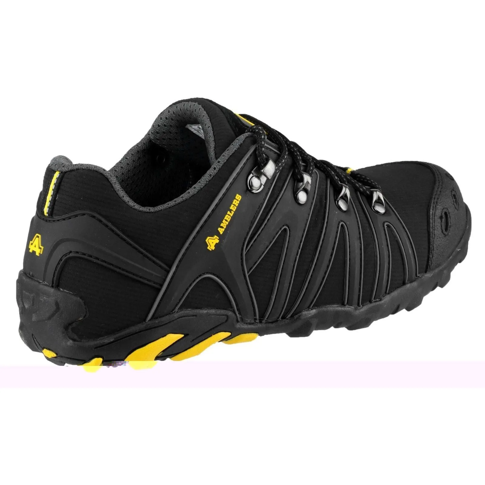 Amblers Fs23 Soft-Shell Trainers - Mens - Sale