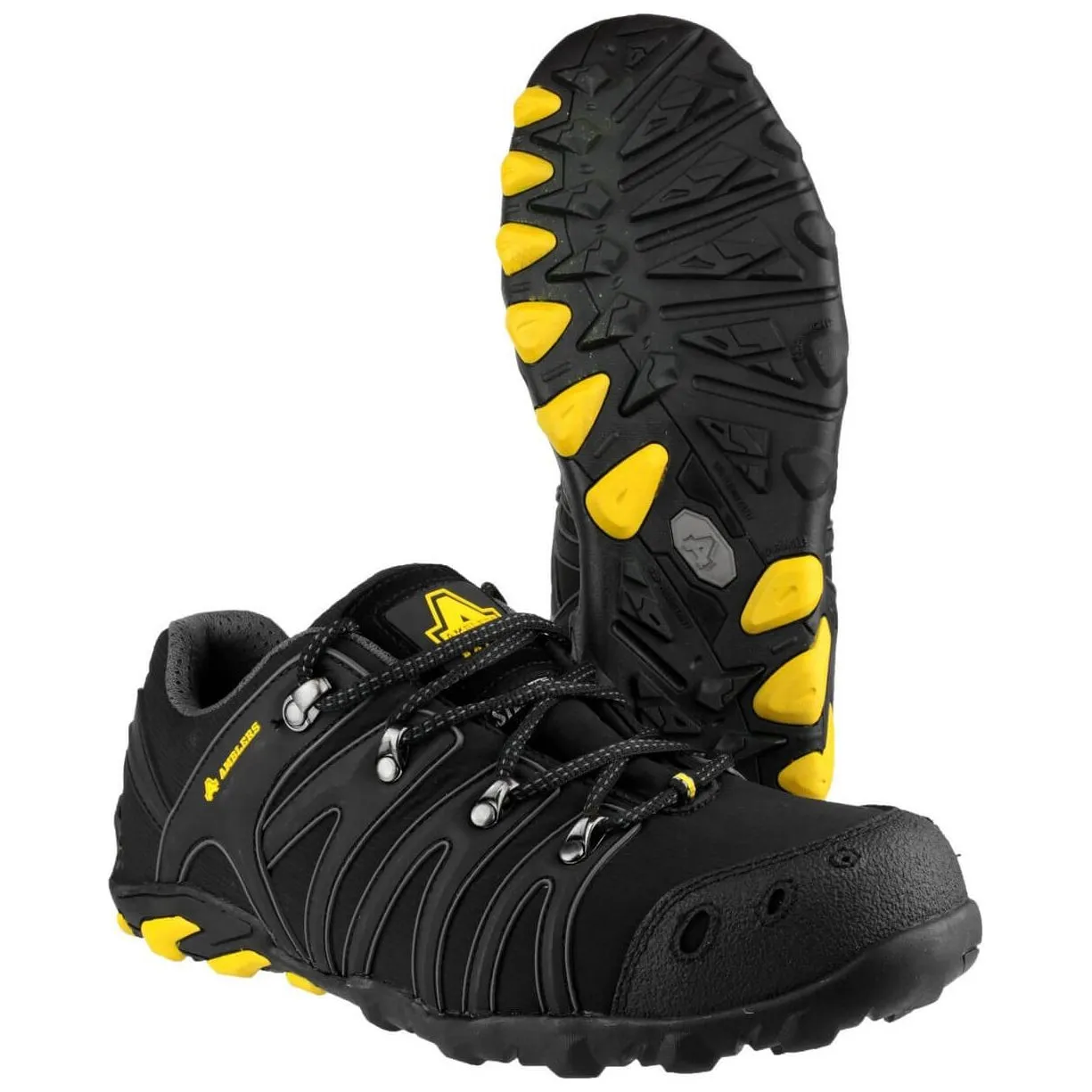 Amblers Fs23 Soft-Shell Trainers - Mens - Sale