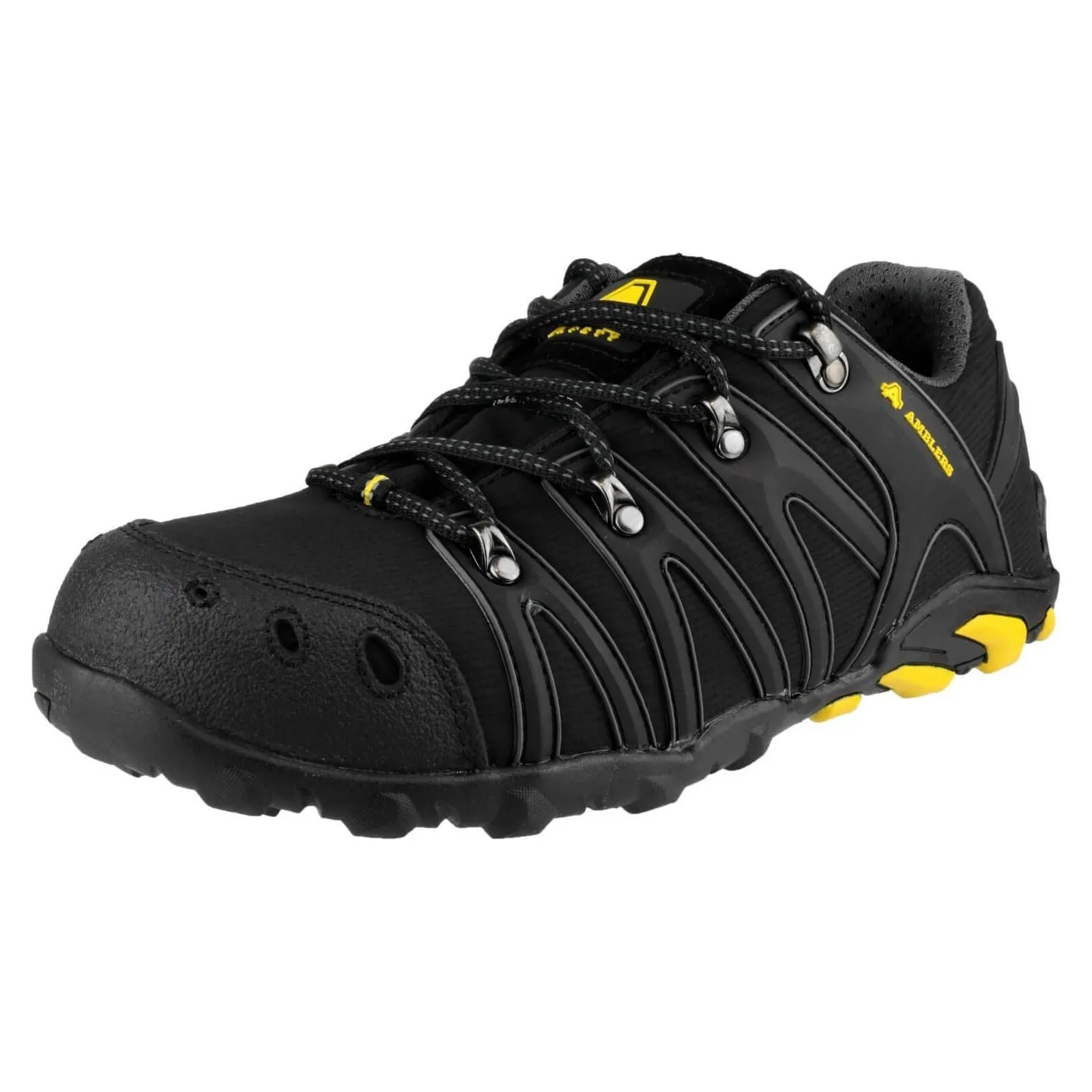 Amblers Fs23 Soft-Shell Trainers - Mens - Sale