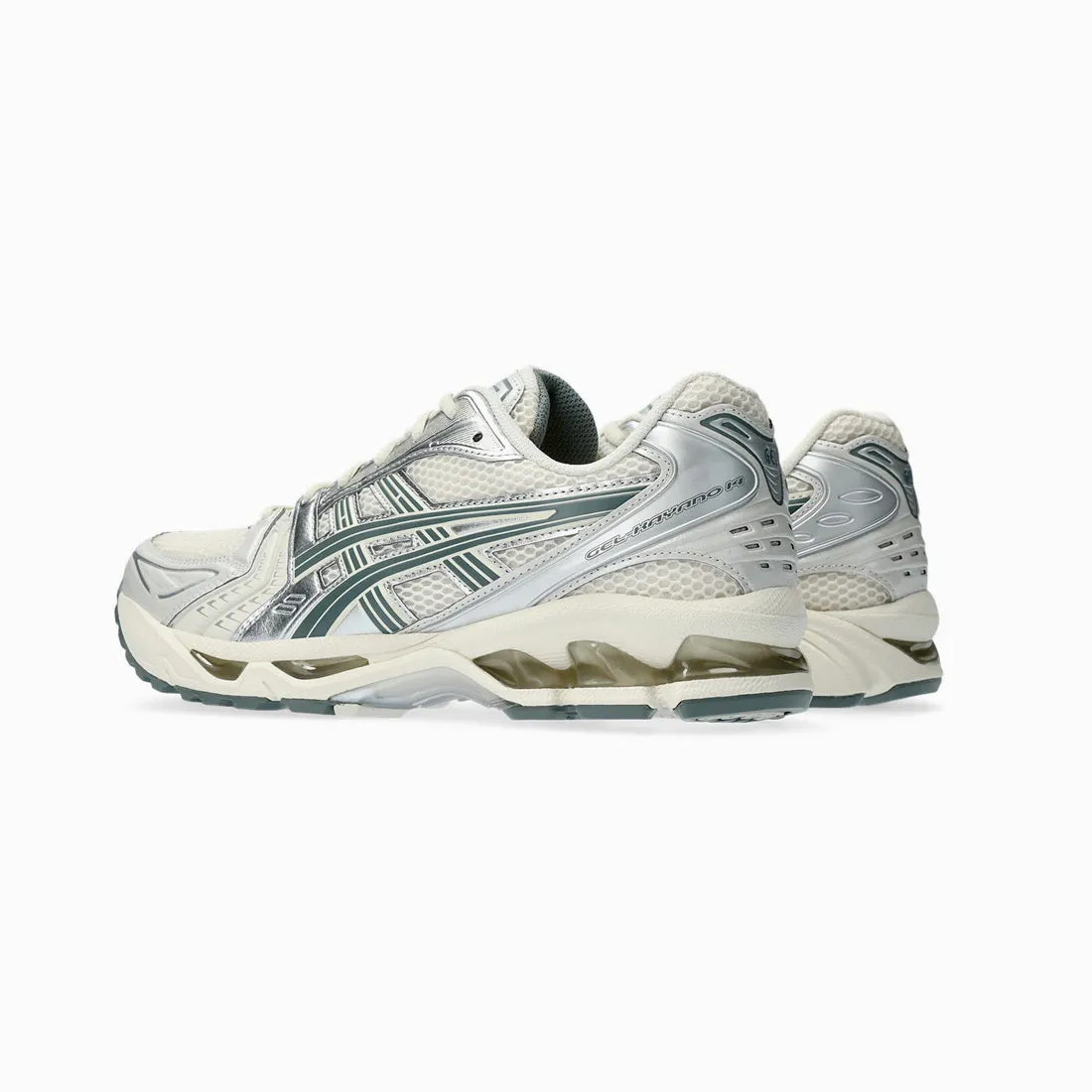 Asics Gel Kayano 14 Birch / Dark Pewter
