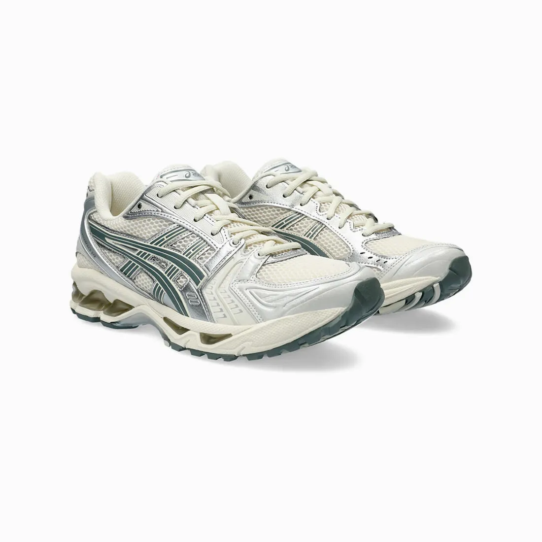 Asics Gel Kayano 14 Birch / Dark Pewter