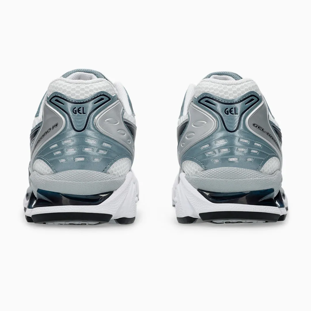 Asics Gel Kayano 14 White / Fjord Grey