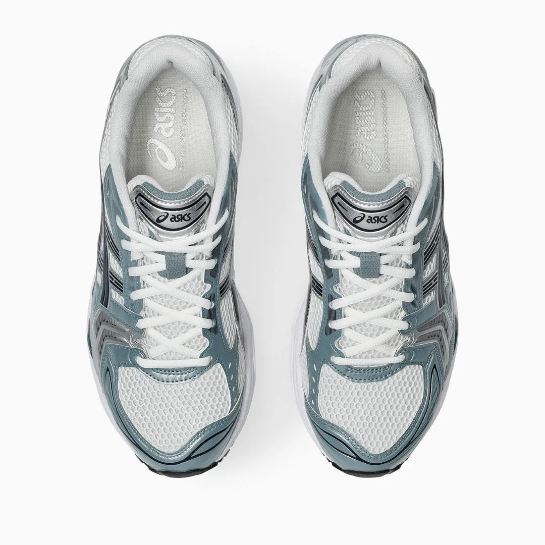 Asics Gel Kayano 14 White / Fjord Grey