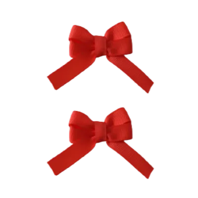 Baby Non Slip Hair Clip - Solid Colour (26 Colours)