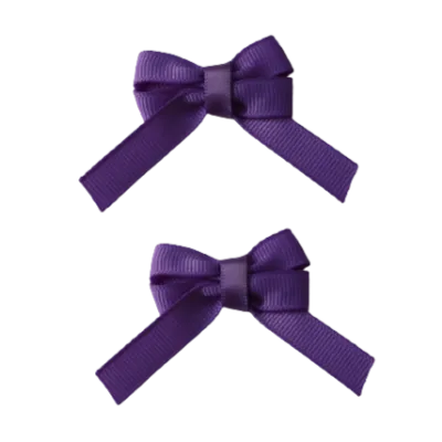 Baby Non Slip Hair Clip - Solid Colour (26 Colours)