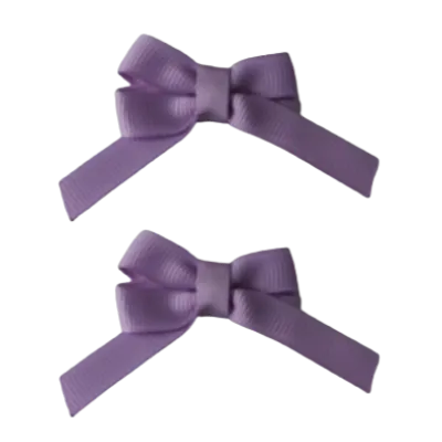 Baby Non Slip Hair Clip - Solid Colour (26 Colours)