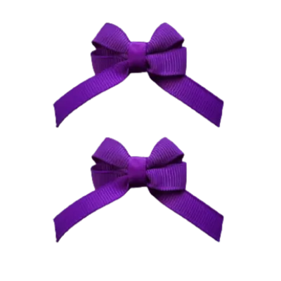Baby Non Slip Hair Clip - Solid Colour (26 Colours)