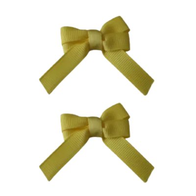 Baby Non Slip Hair Clip - Solid Colour (26 Colours)