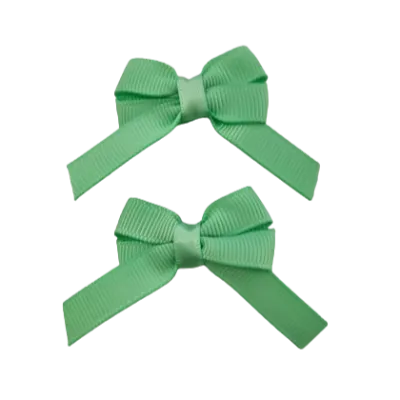 Baby Non Slip Hair Clip - Solid Colour (26 Colours)