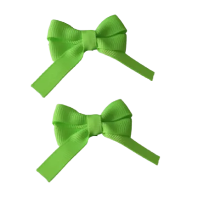 Baby Non Slip Hair Clip - Solid Colour (26 Colours)