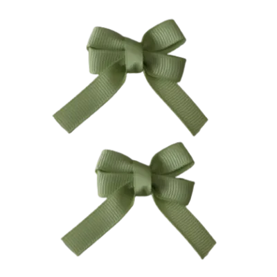 Baby Non Slip Hair Clip - Solid Colour (26 Colours)