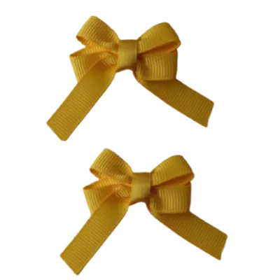 Baby Non Slip Hair Clip - Solid Colour (26 Colours)