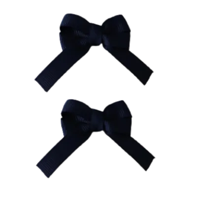 Baby Non Slip Hair Clip - Solid Colour (26 Colours)