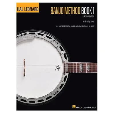 Banjo Method Book 1
