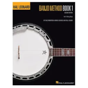 Banjo Method Book 1