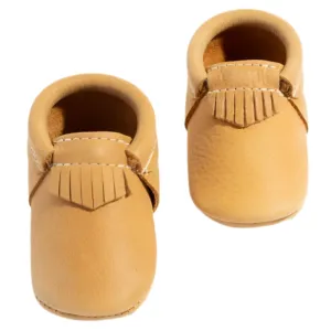 Beehive State City Baby Shoe