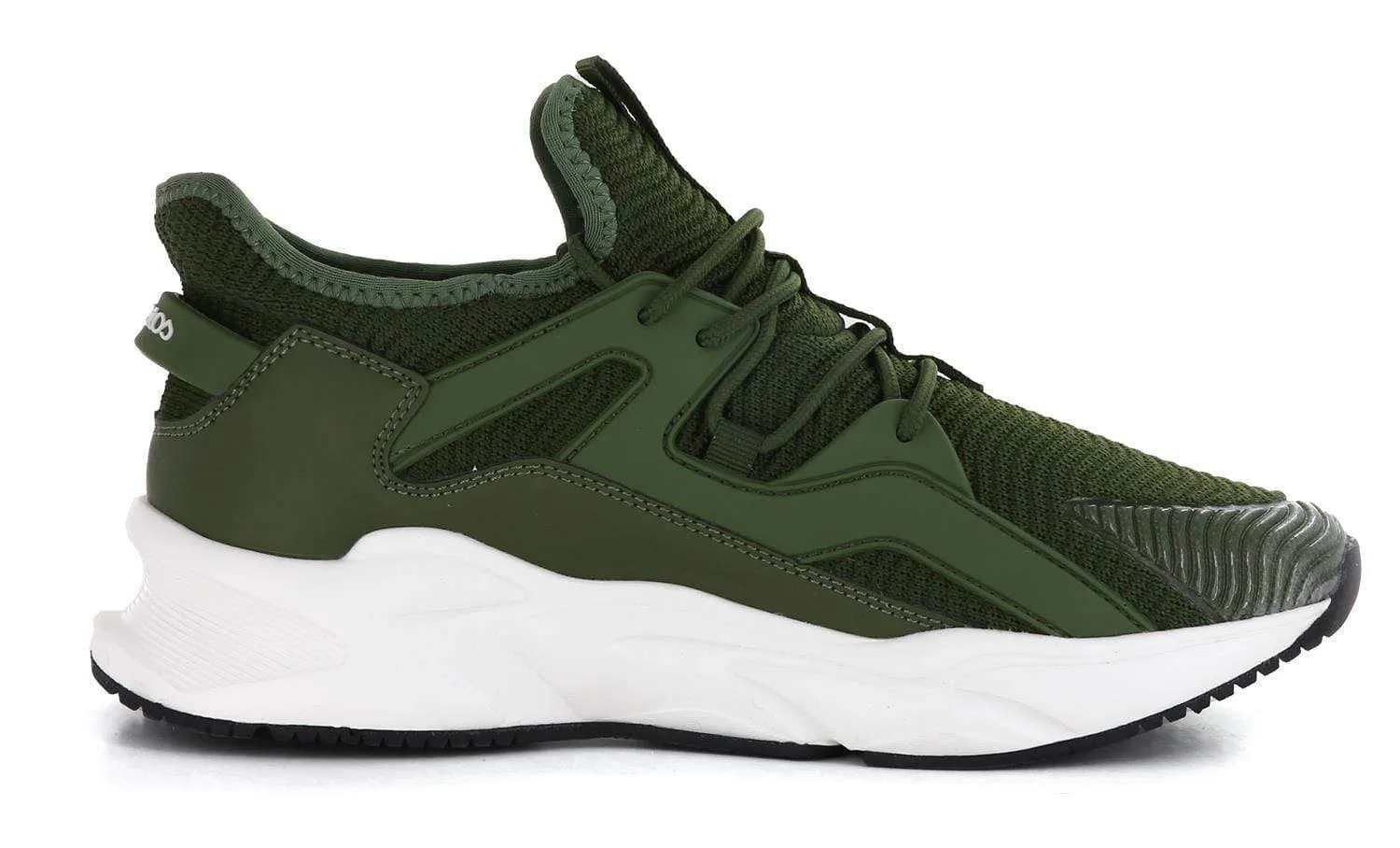 Bergen sneaker | Grønn