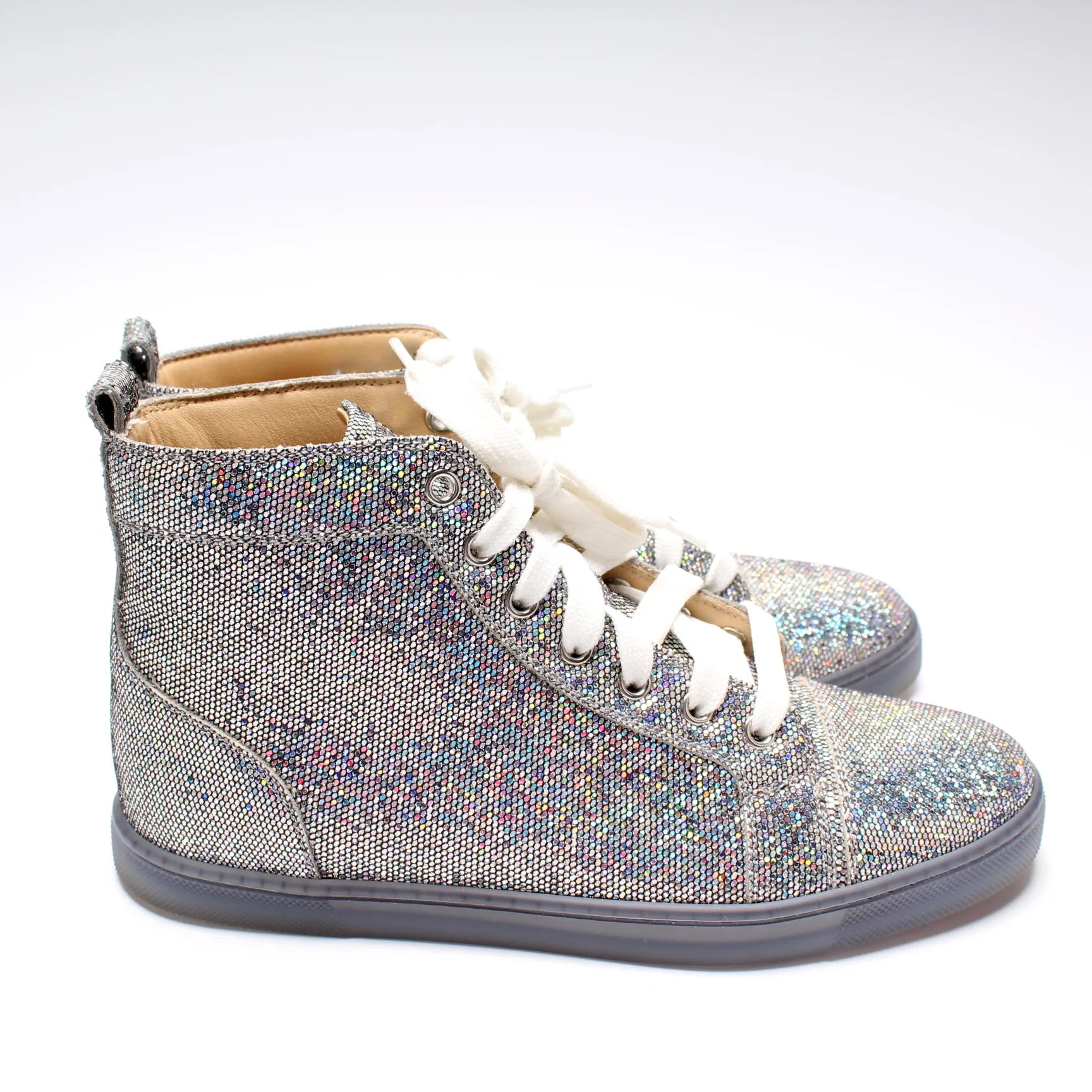 Bip Bip Orlato Glitter Sneakers