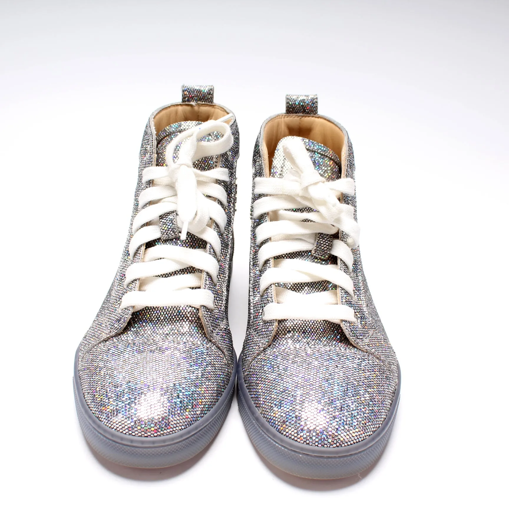 Bip Bip Orlato Glitter Sneakers