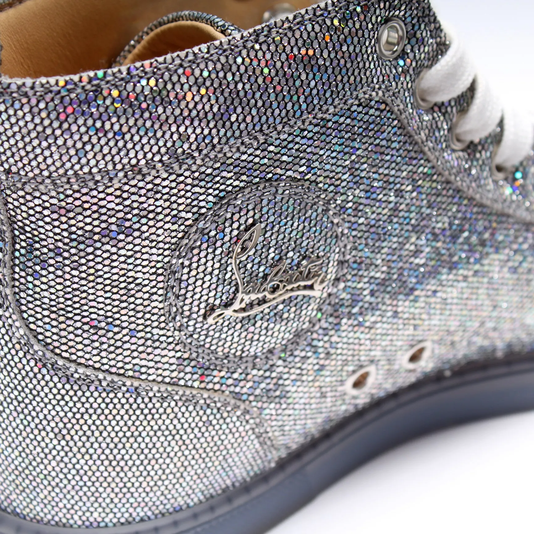 Bip Bip Orlato Glitter Sneakers