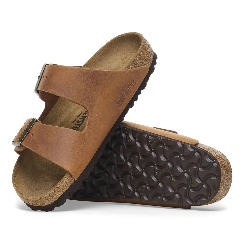 Birkenstock Arizona Oiled Leather