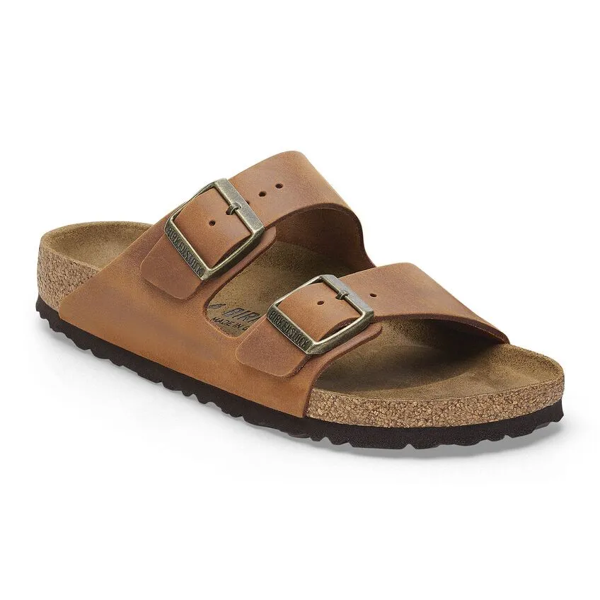 Birkenstock Arizona Oiled Leather