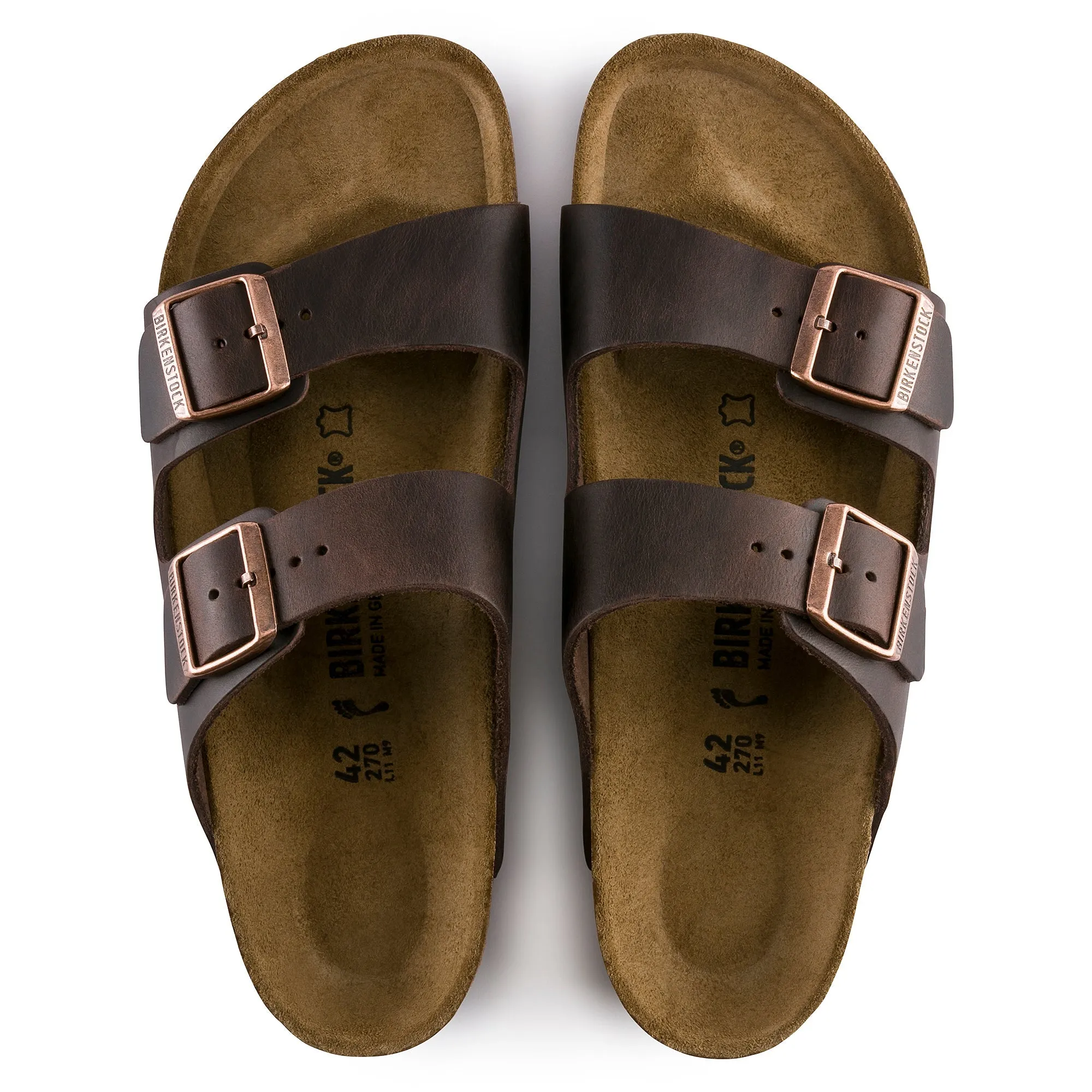Birkenstock Arizona Oiled Leather