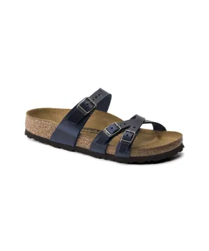 BIRKENSTOCK FRANCA NARROW FIT IN BLUE