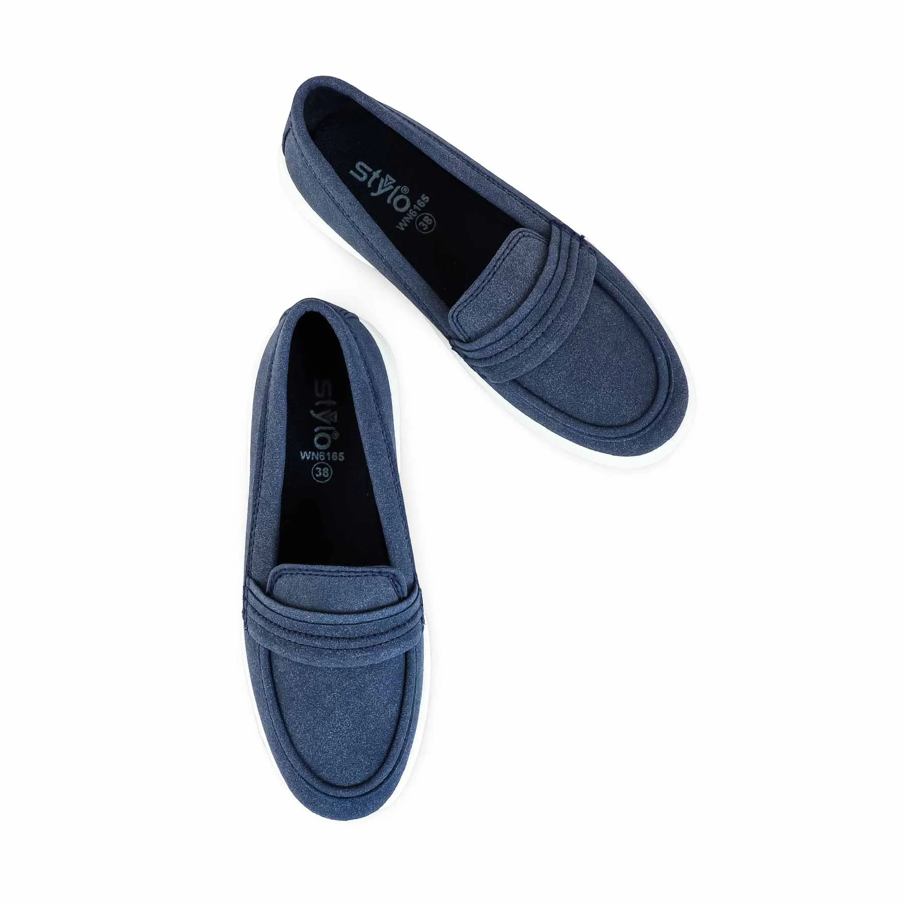 Blue Sneaker WN6165