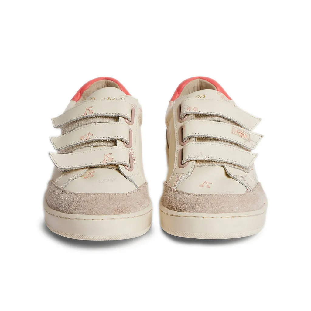 Bonpoint Fedy Basket Sneakers