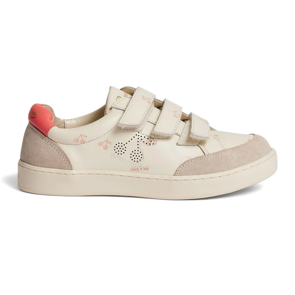Bonpoint Fedy Basket Sneakers