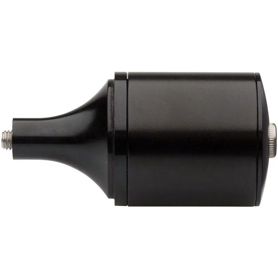 Braze-On Bike Light Mount