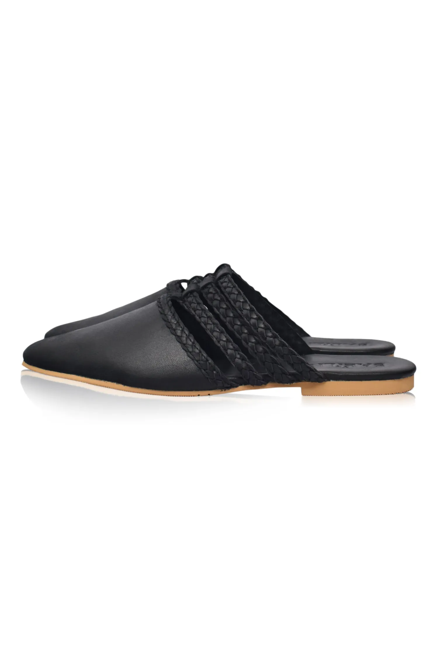 Breeze Pointy Toe Loafers