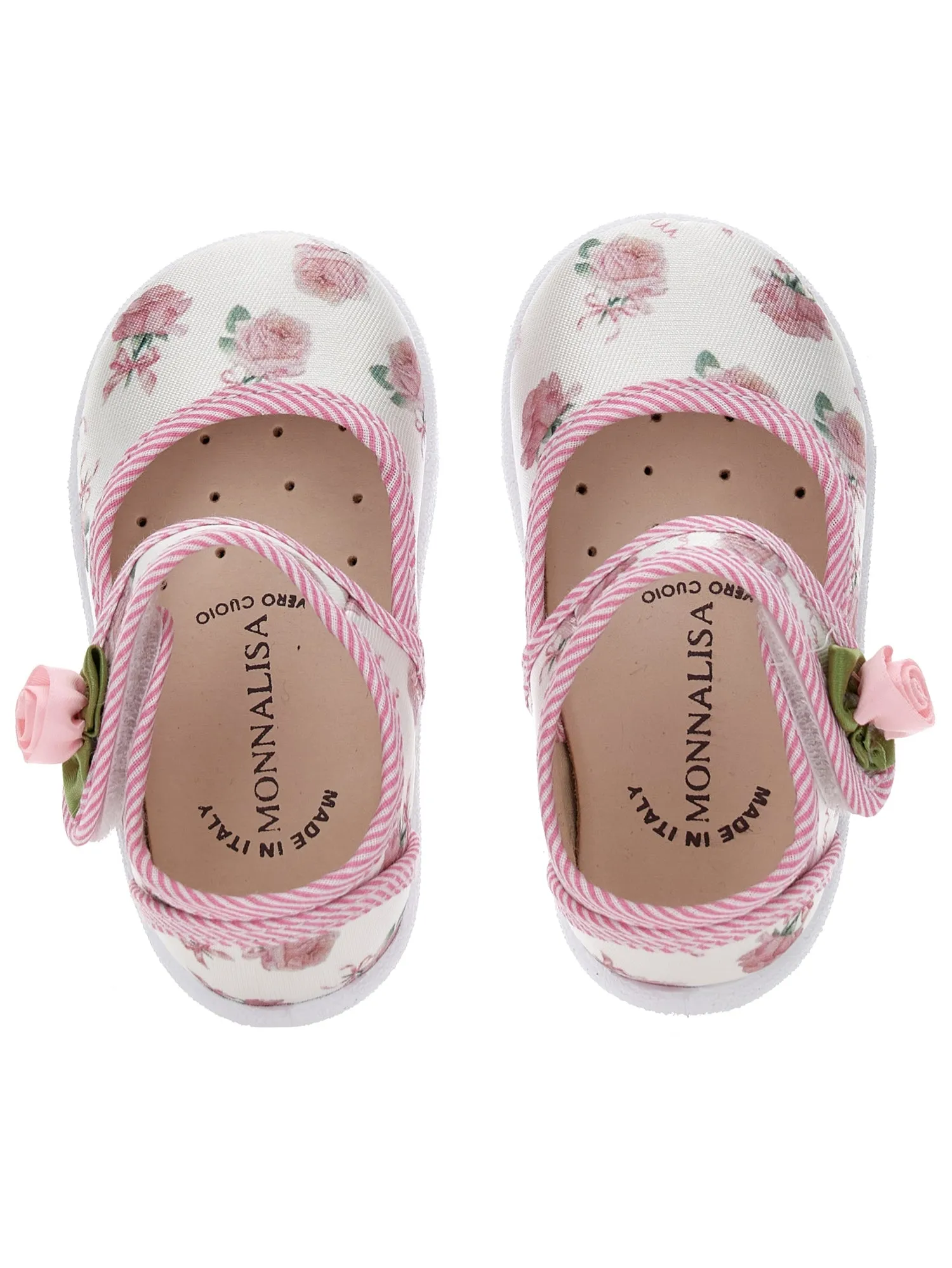Bycast sneakers with fruit print