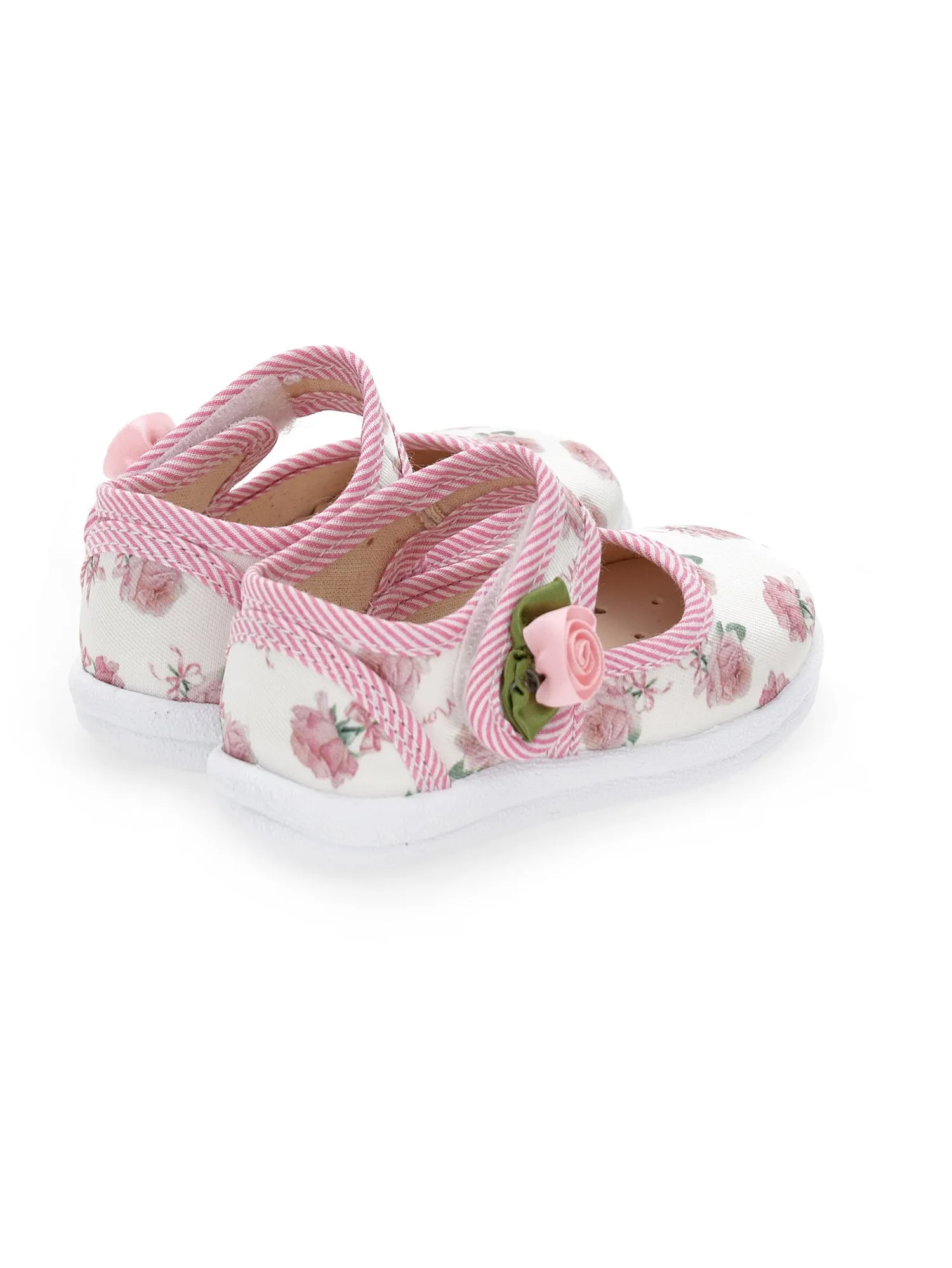 Bycast sneakers with fruit print