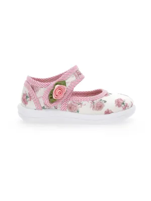 Bycast sneakers with fruit print