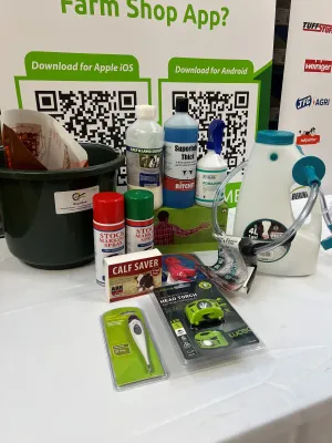 Calving Bundle   Add Ons
