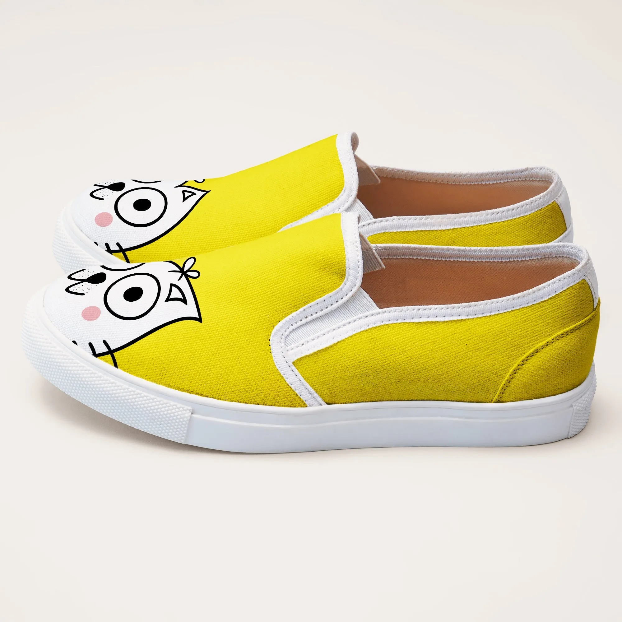 Catty Slipons