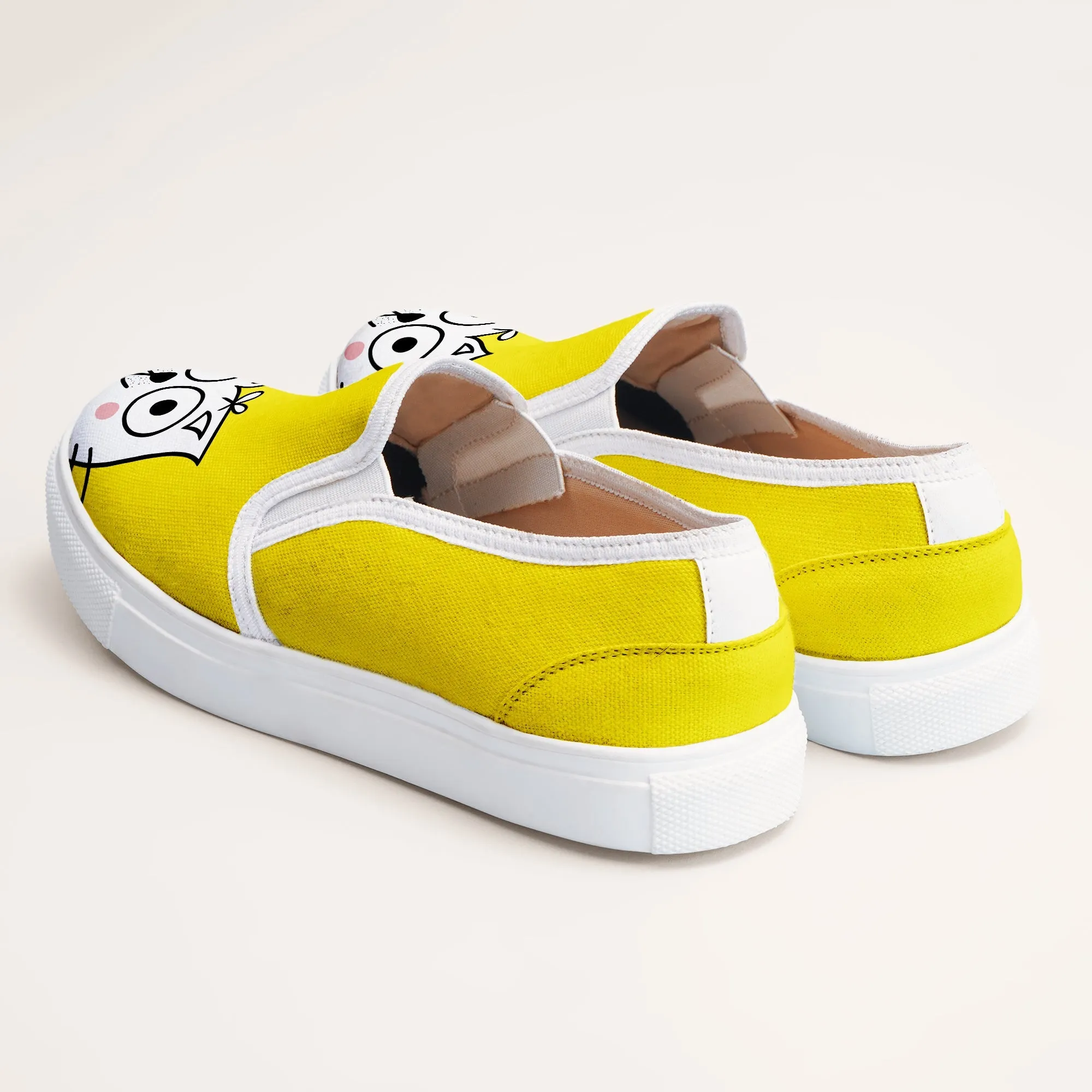 Catty Slipons