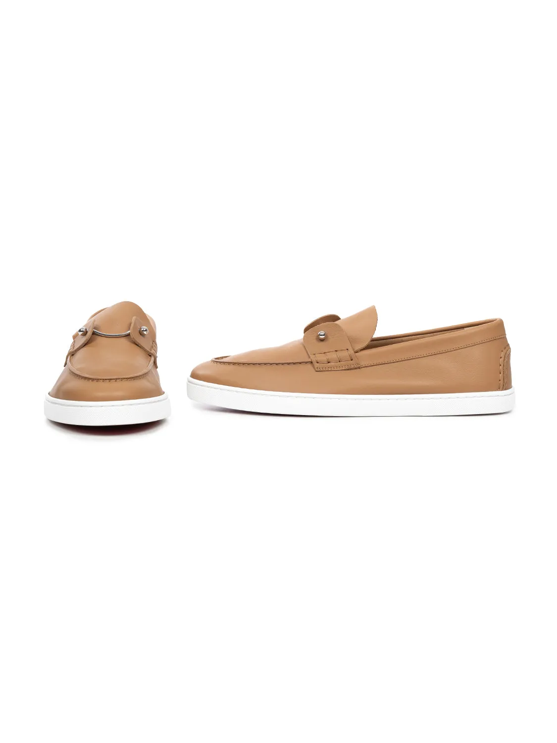 Chambeliboat Loafer in Lionne