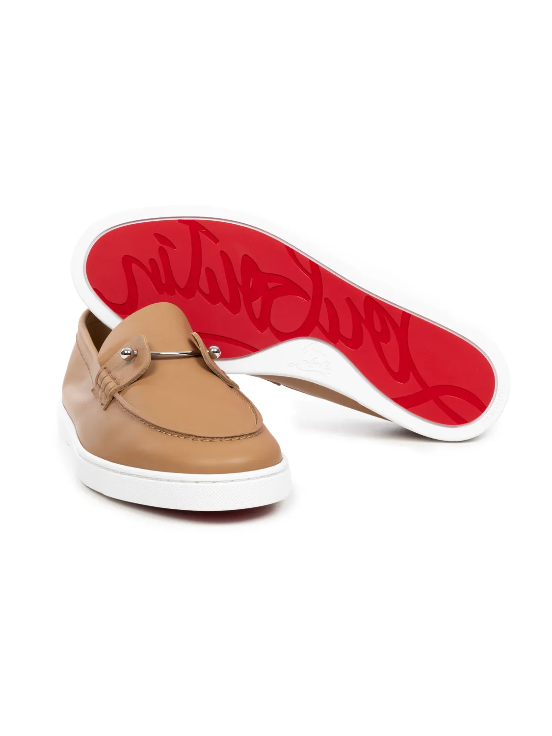Chambeliboat Loafer in Lionne