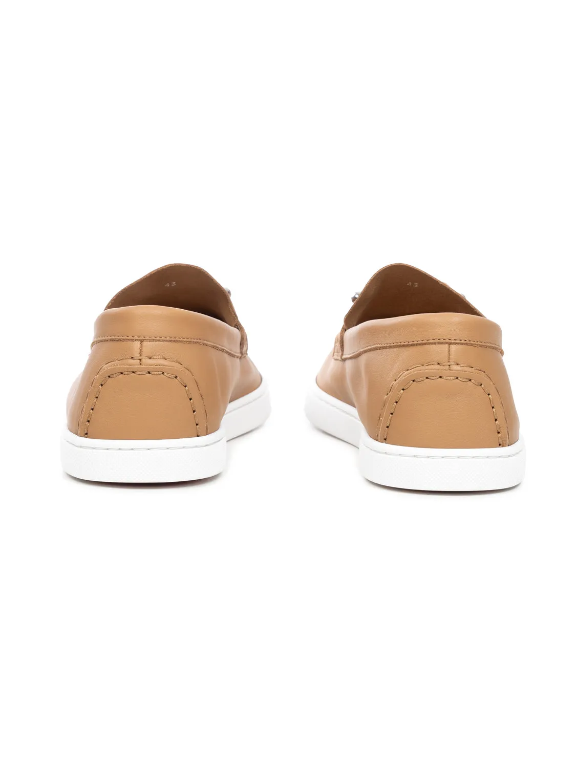 Chambeliboat Loafer in Lionne