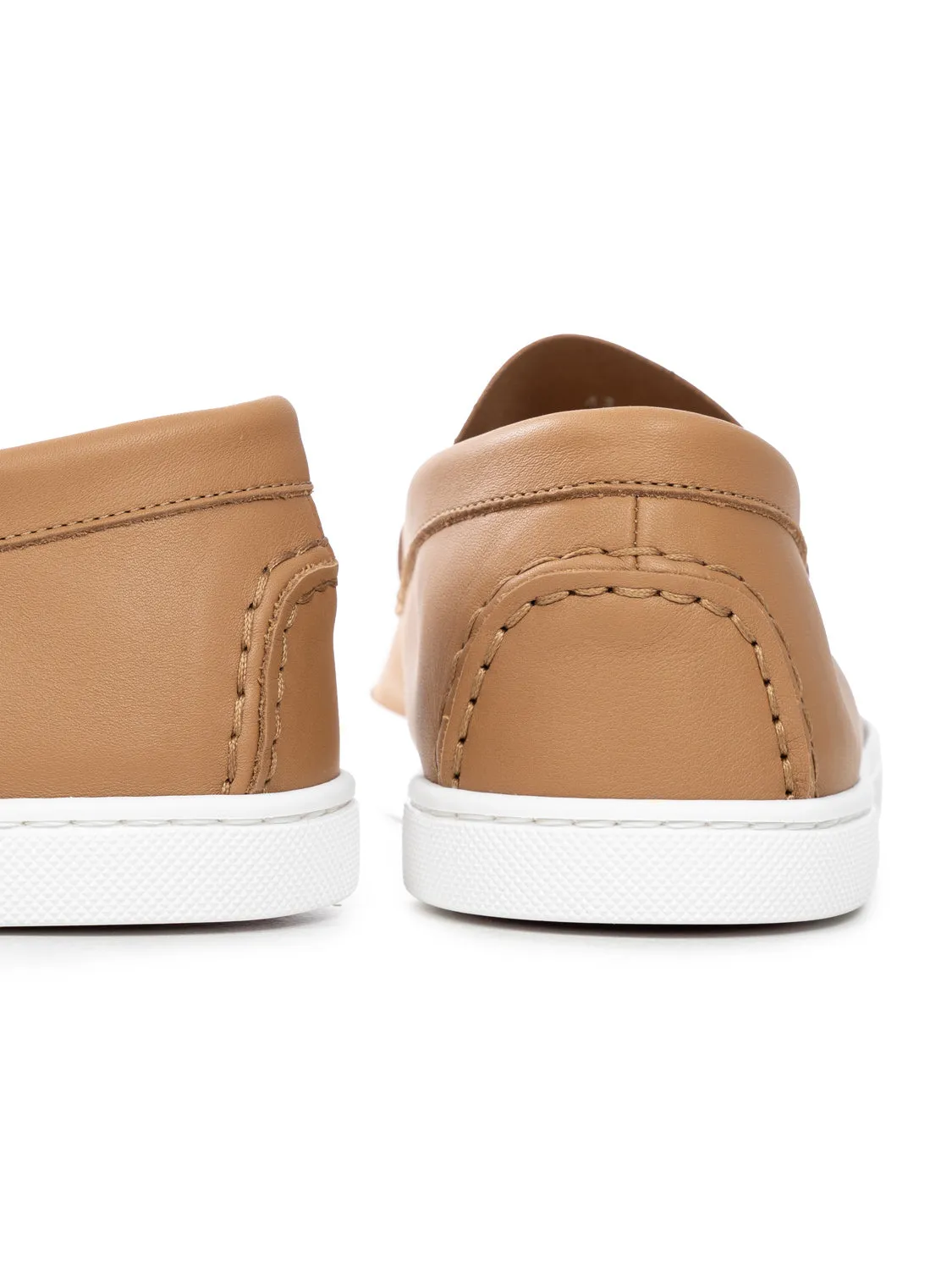Chambeliboat Loafer in Lionne