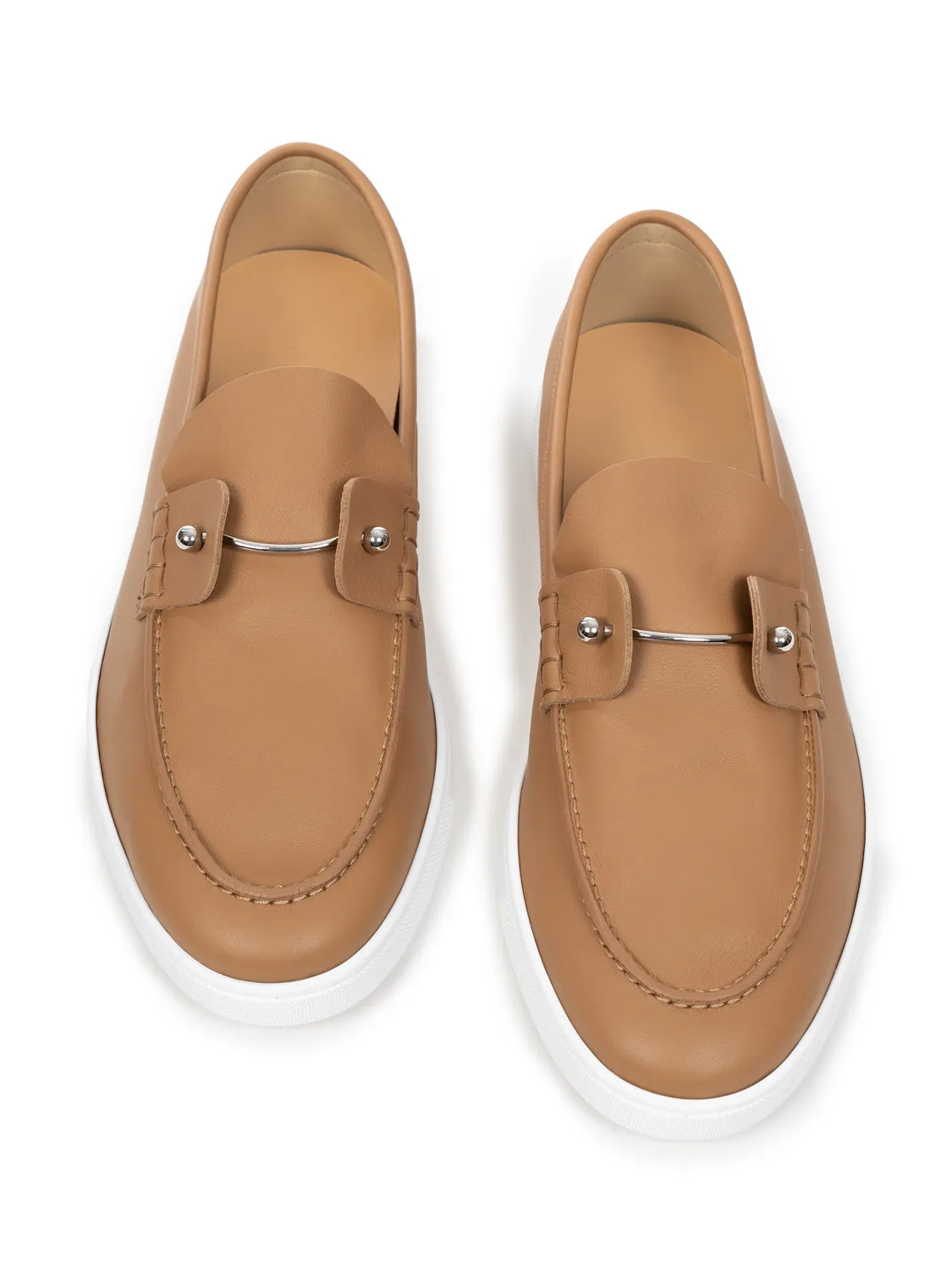 Chambeliboat Loafer in Lionne